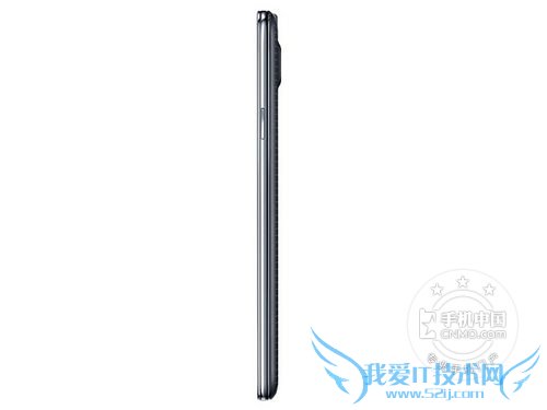 图为:三星 GALAXY S5细节