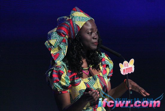 非诚勿扰海伊莎照片