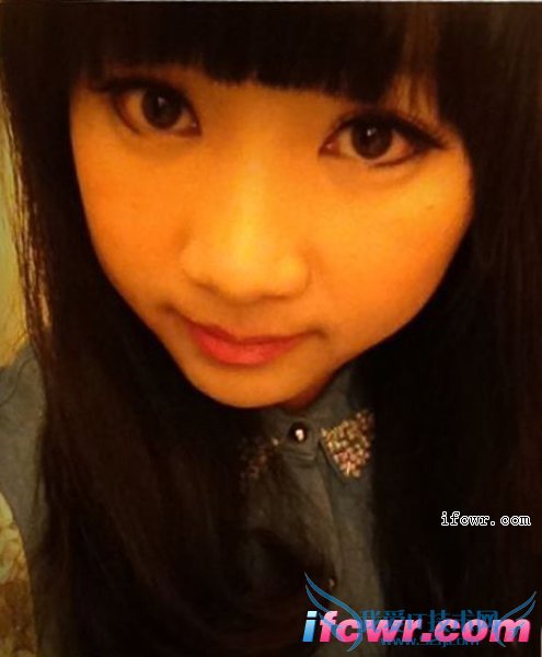 非诚勿扰女嘉宾徐銘照片