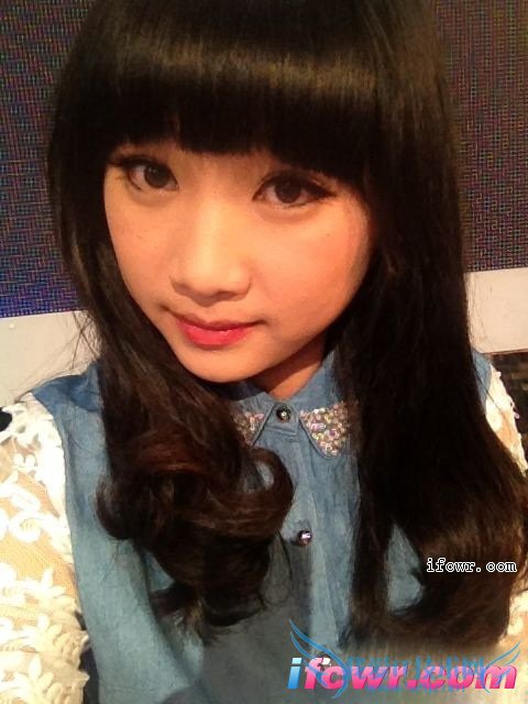 非诚勿扰女嘉宾徐銘照片