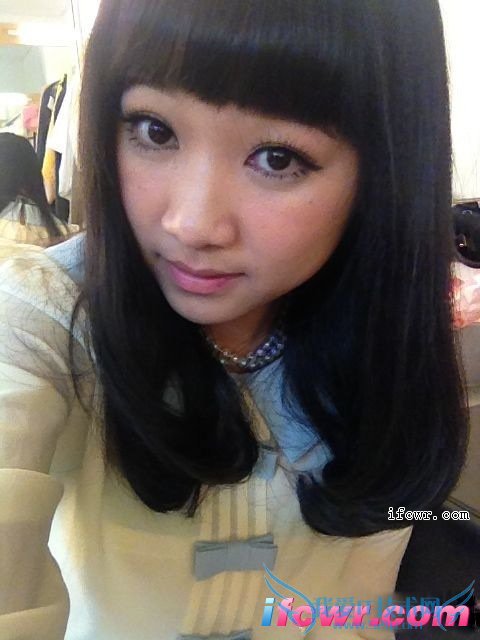 非诚勿扰女嘉宾徐銘照片