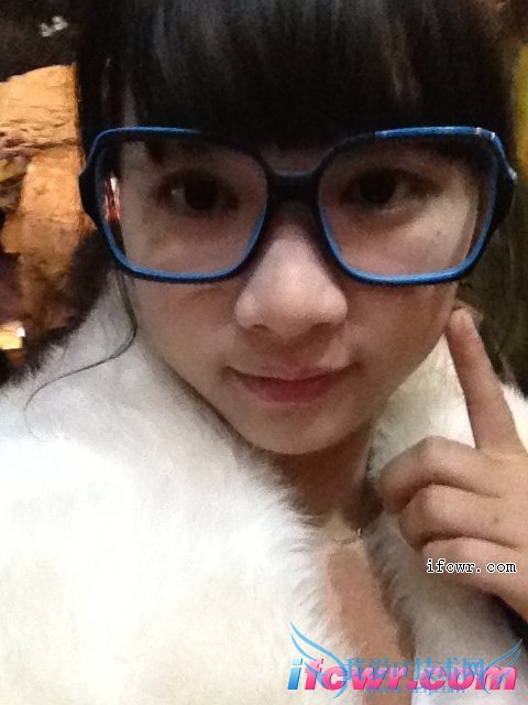 非诚勿扰女嘉宾徐銘照片