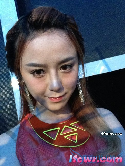 非诚勿扰林雨婷照片