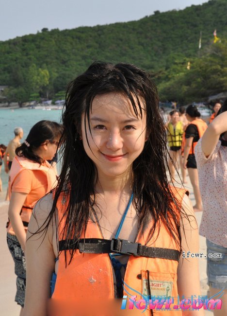 非诚勿扰林雨婷照片