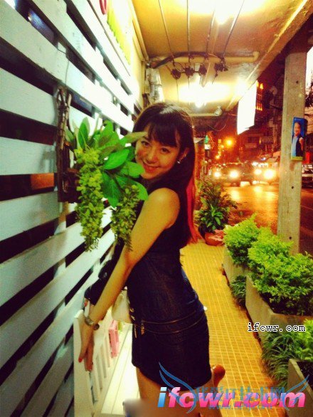 非诚勿扰林雨婷照片