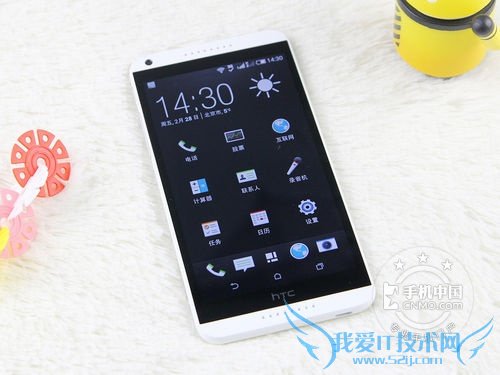 图为 HTC Desire 816w