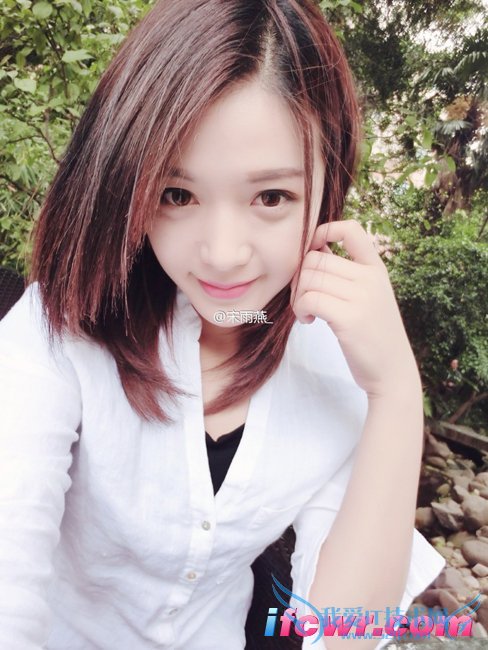 非诚勿扰16号女嘉宾宋雨燕照片