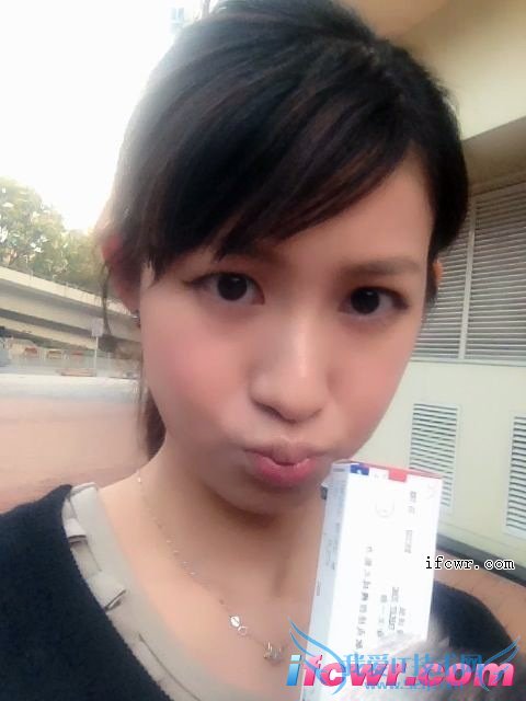 非诚勿扰14号女嘉宾吴子恩照片