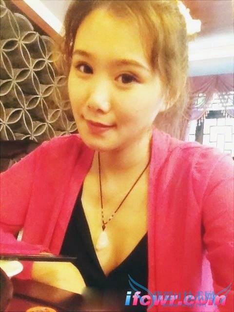 非诚勿扰21号女嘉宾谢凤娇照片