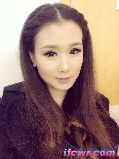 非诚勿扰21号女嘉宾谢凤娇照片