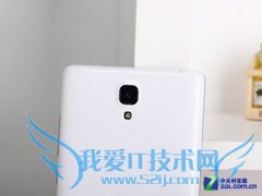 图为 增强版红米Note