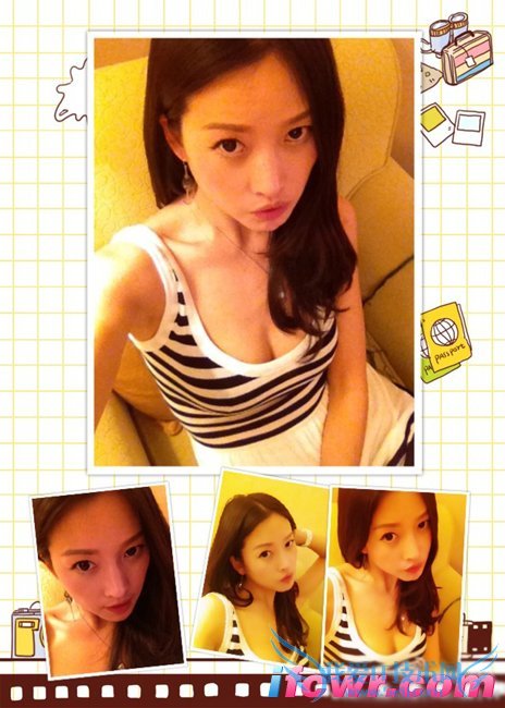 非诚勿扰俞荷芳照片