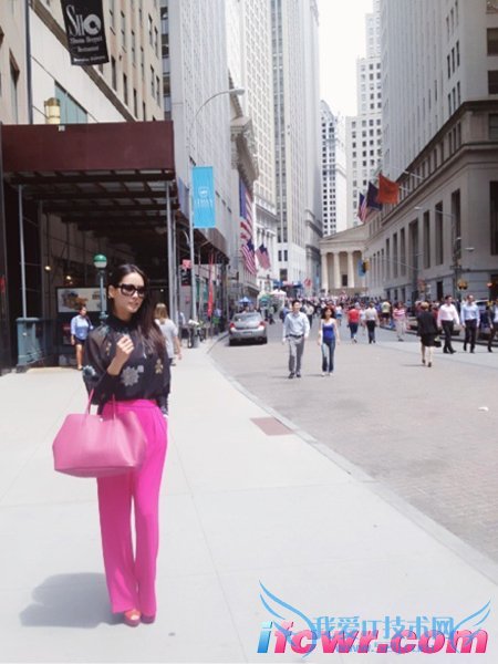 非诚勿扰俞荷芳照片