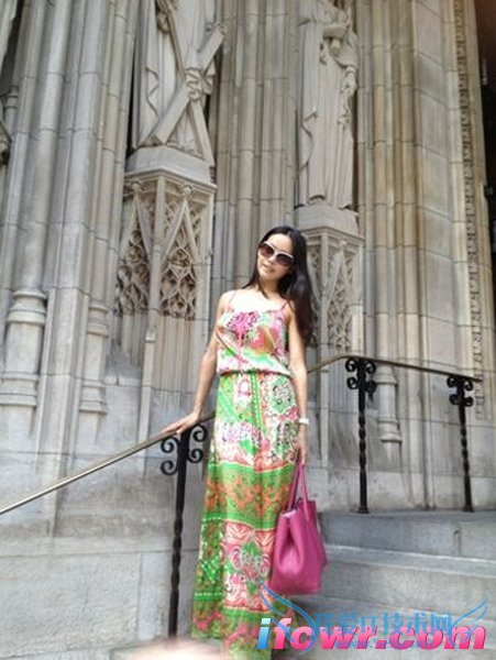 非诚勿扰俞荷芳照片