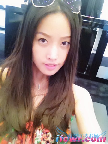 非诚勿扰俞荷芳照片