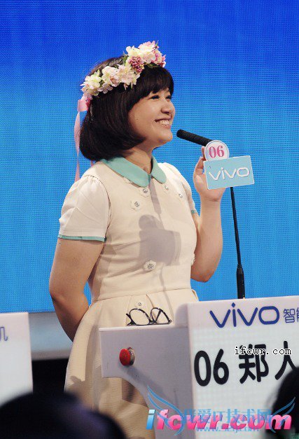 非诚勿扰郑人安照片