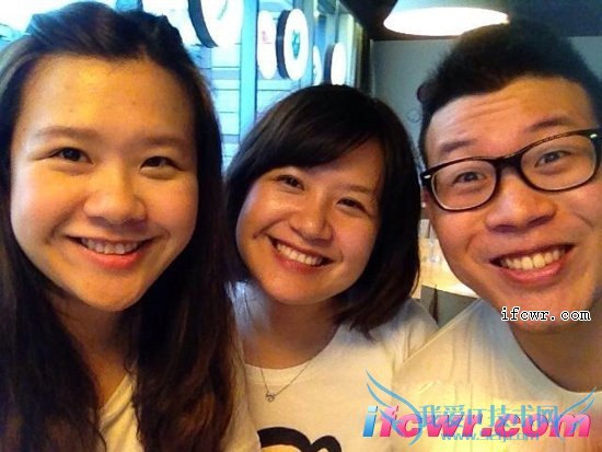 非诚勿扰郑人安照片