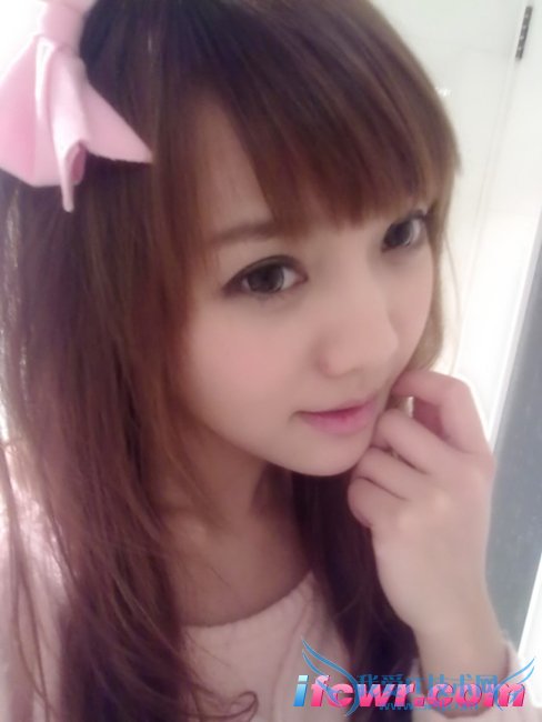 非诚勿扰温小薇照片