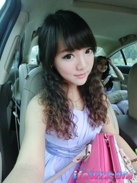 非诚勿扰温小薇照片