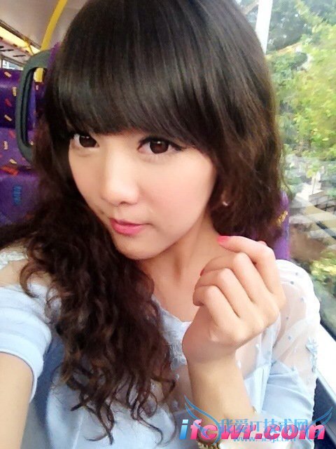 非诚勿扰温小薇照片