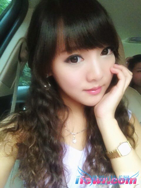 非诚勿扰温小薇照片