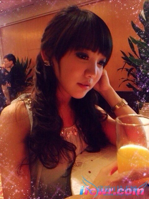 非诚勿扰温小薇照片