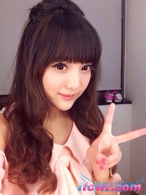 非诚勿扰温小薇照片