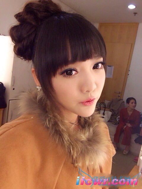 非诚勿扰温小薇照片