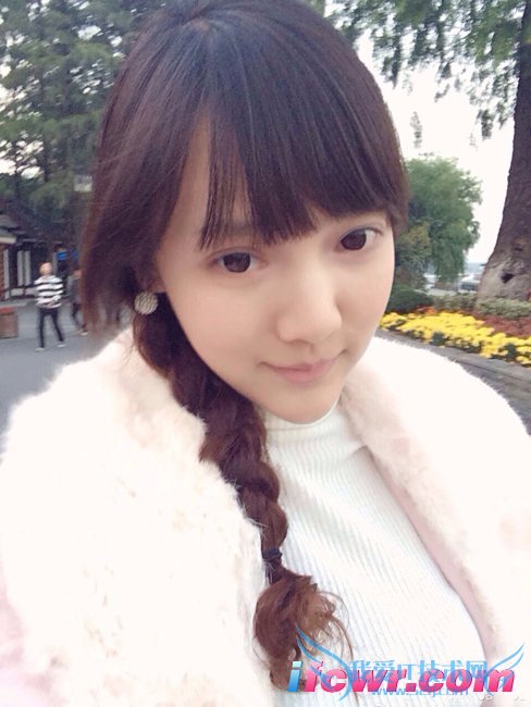 非诚勿扰温小薇照片