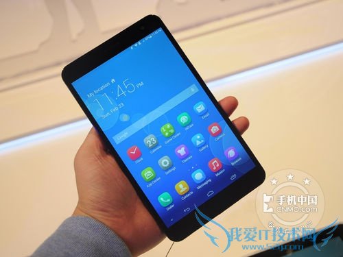 7英寸华为荣耀X1