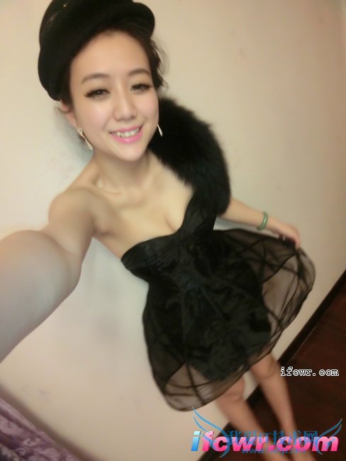 非诚勿扰18号女嘉宾陈曦照片