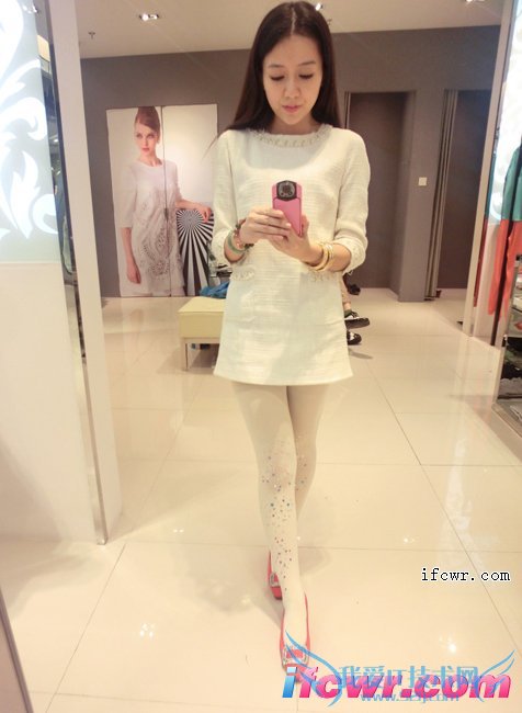 非诚勿扰18号女嘉宾陈曦照片