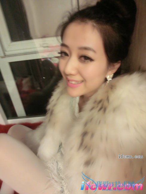 非诚勿扰18号女嘉宾陈曦照片