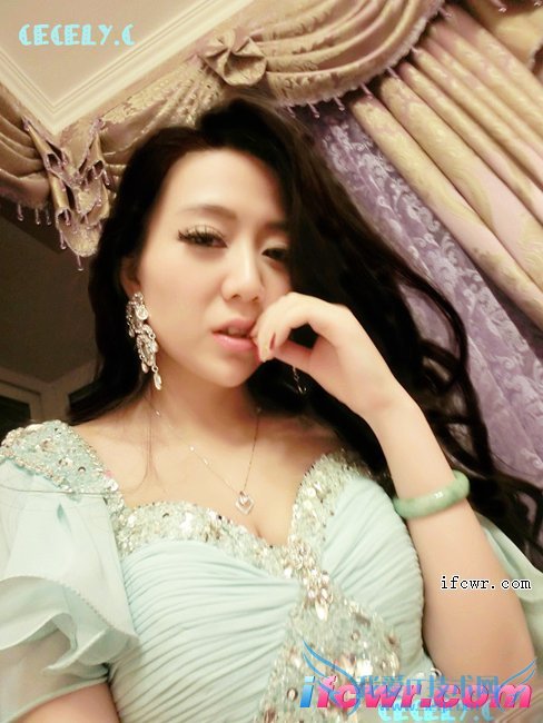 非诚勿扰18号女嘉宾陈曦照片