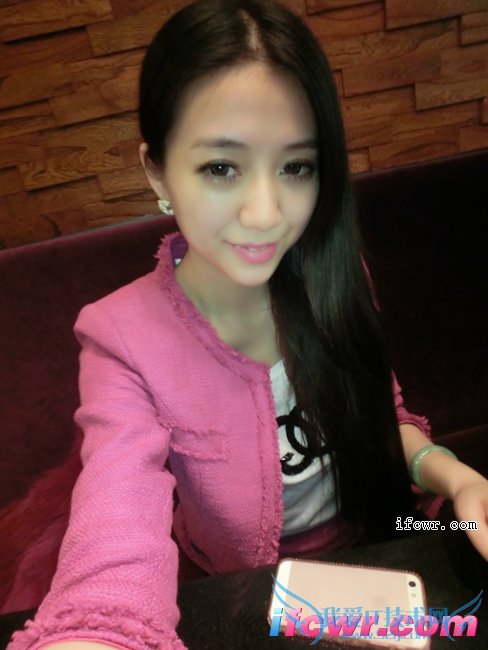 非诚勿扰18号女嘉宾陈曦照片