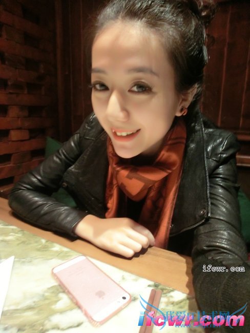 非诚勿扰18号女嘉宾陈曦照片