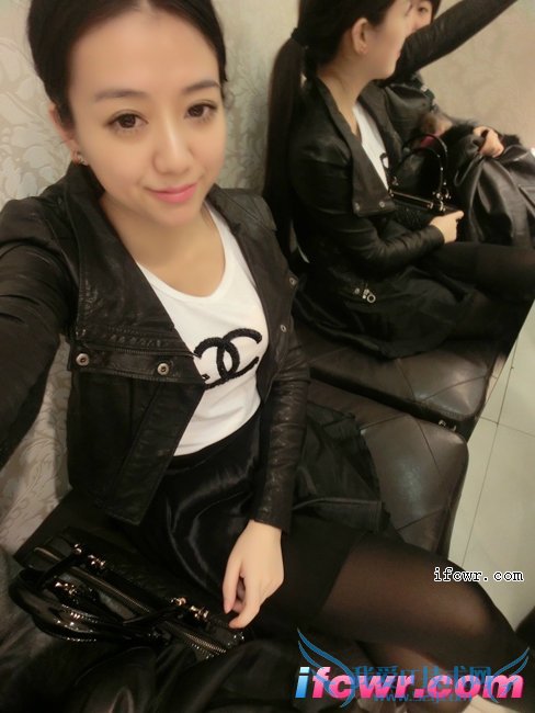 非诚勿扰18号女嘉宾陈曦照片