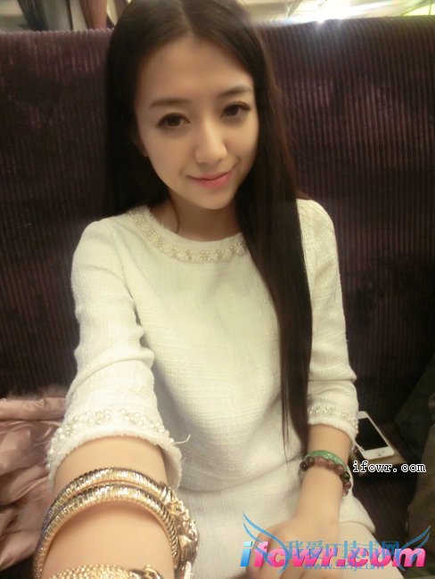 非诚勿扰18号女嘉宾陈曦照片