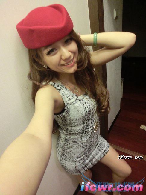 非诚勿扰18号女嘉宾陈曦照片