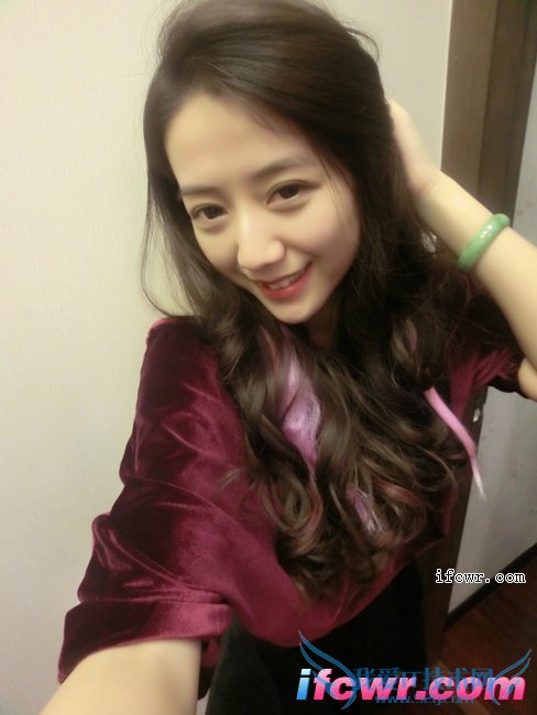 非诚勿扰18号女嘉宾陈曦照片