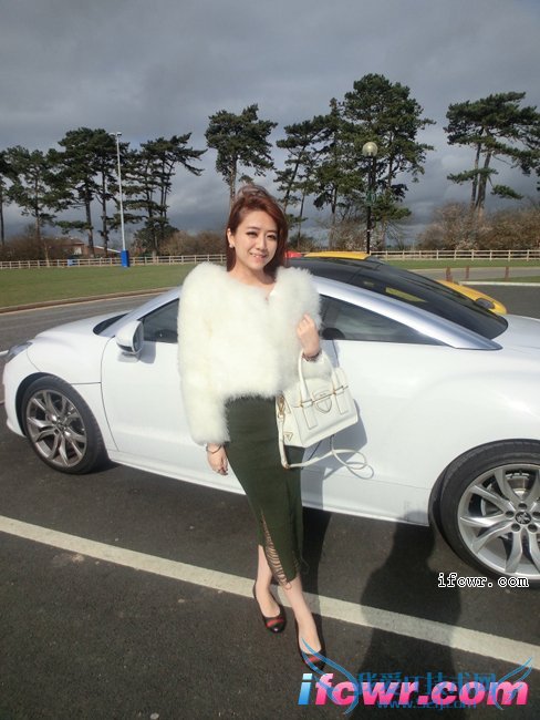 非诚勿扰18号女嘉宾陈曦照片