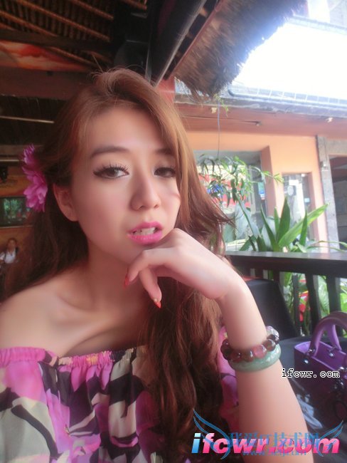 非诚勿扰18号女嘉宾陈曦照片