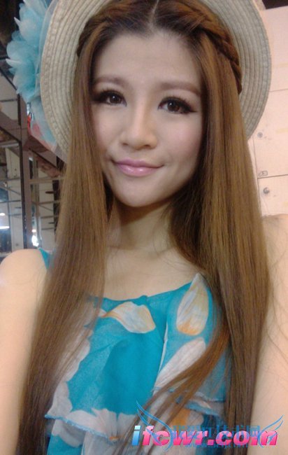 非诚勿扰24号女嘉宾胡小丹照片