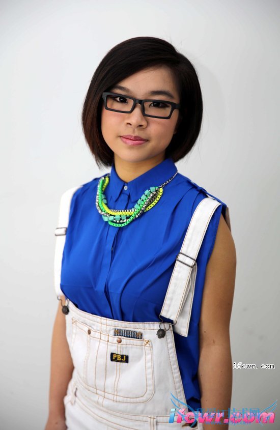 非诚勿扰19号女嘉宾吕扬照片