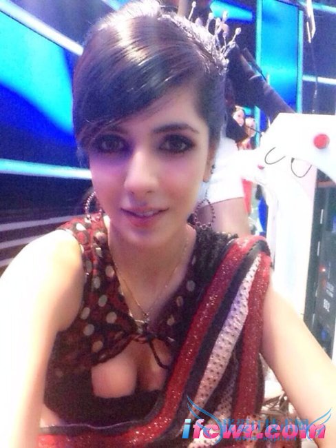 非诚勿扰18号女嘉宾安娜照片