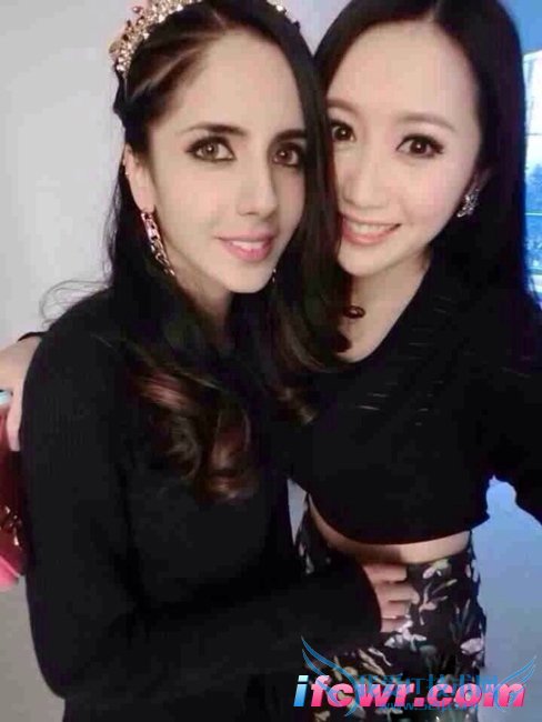 非诚勿扰18号女嘉宾安娜照片