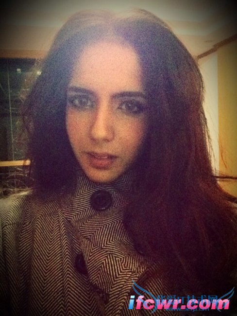 非诚勿扰18号女嘉宾安娜照片