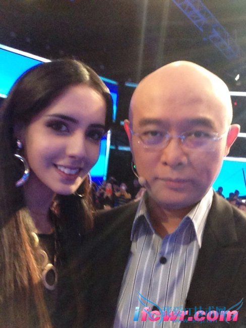 非诚勿扰18号女嘉宾安娜照片