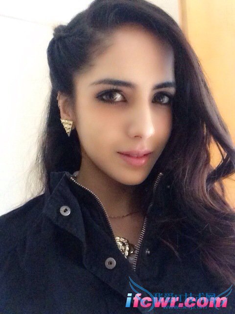 非诚勿扰18号女嘉宾安娜照片