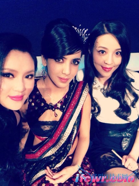 非诚勿扰18号女嘉宾安娜照片